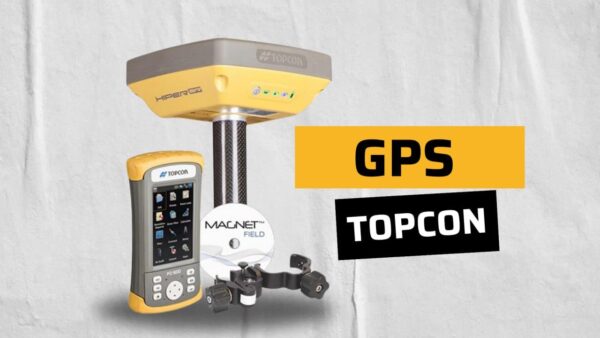 GPS Topcon VR