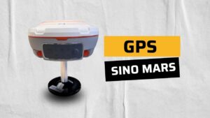 GPS Sino Mars Laser RTK
