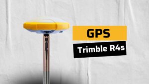 GPS Trimble R4S